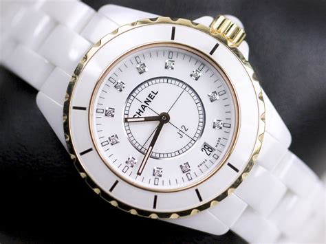 chanel manufactured watches